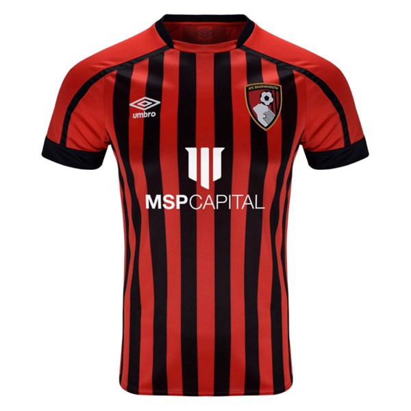 Tailandia Camiseta AFC Bournemouth 1ª 2021 2022